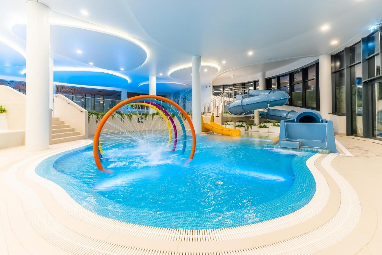 Chilliapartamenty - Polanki Aqua C111 - Sunny 코워브제크 외부 사진