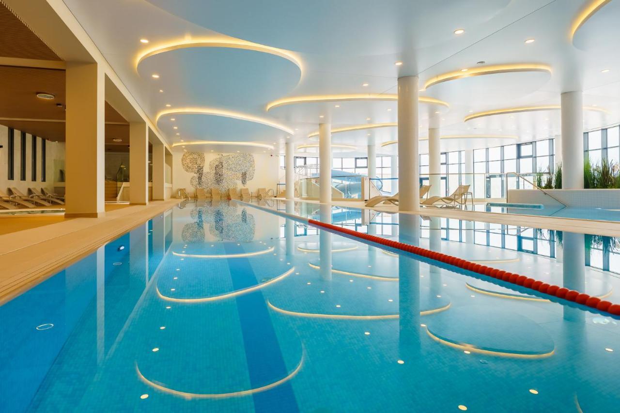 Chilliapartamenty - Polanki Aqua C111 - Sunny 코워브제크 외부 사진