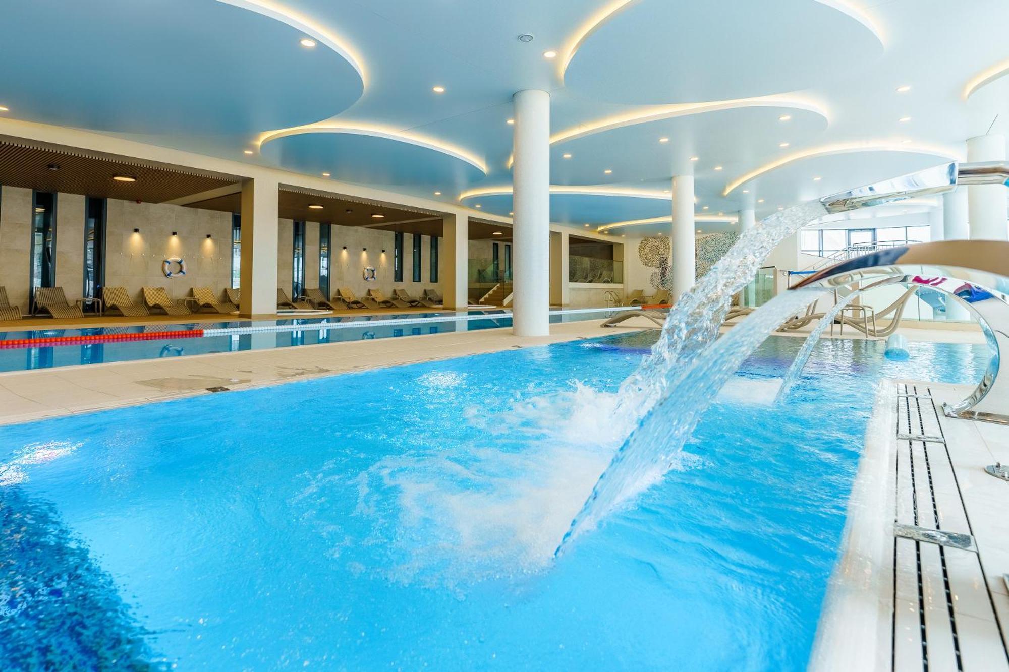 Chilliapartamenty - Polanki Aqua C111 - Sunny 코워브제크 외부 사진